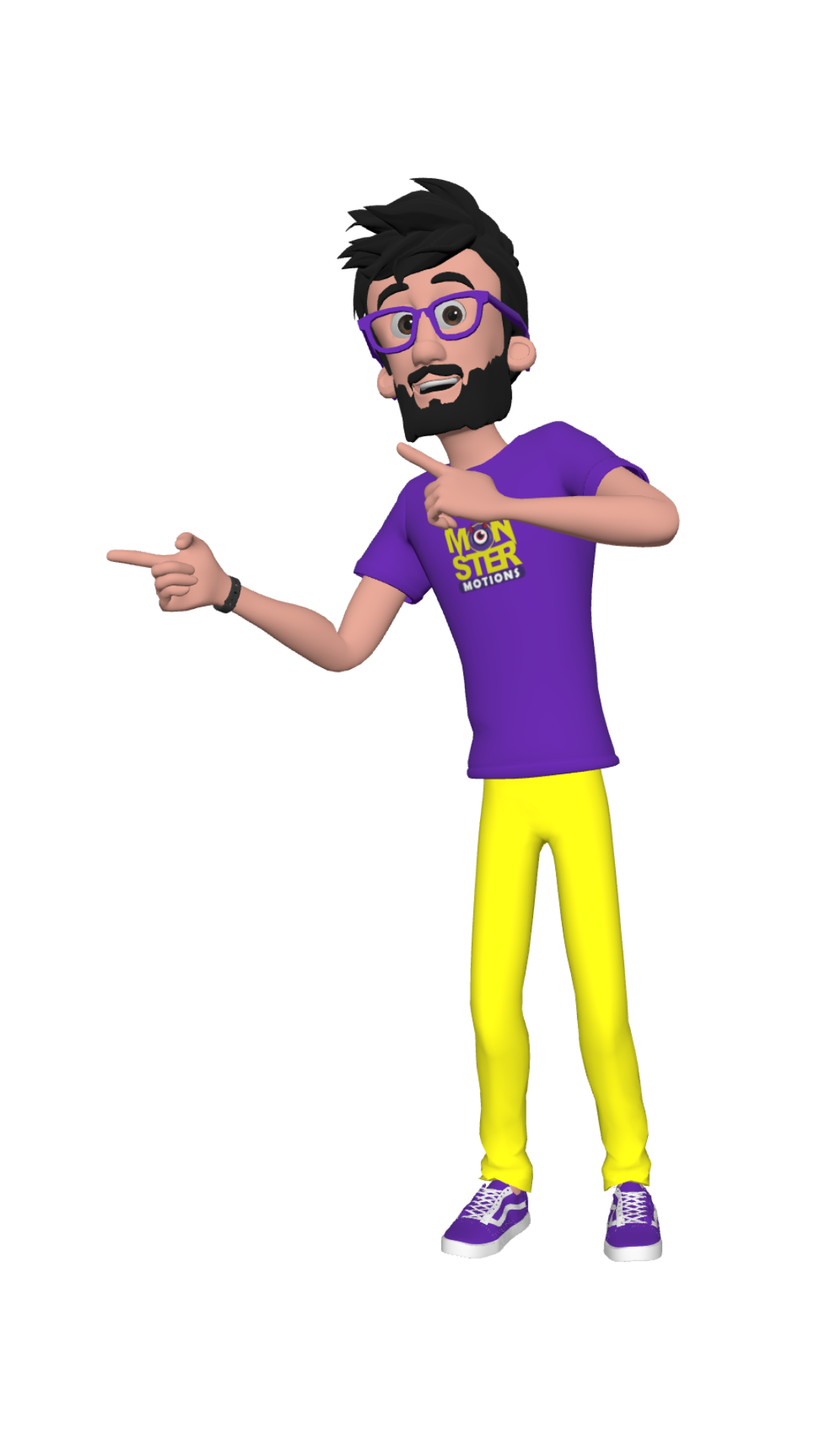 Monster Motion AVatar4
